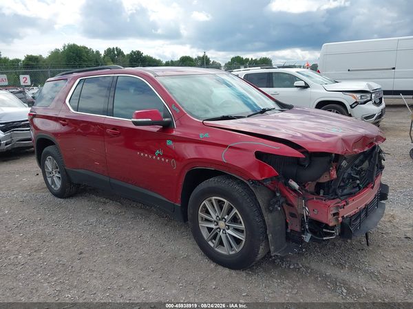 2022 CHEVROLET TRAVERSE AWD LT CLOTH — I1