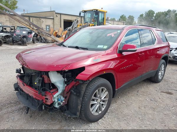2022 CHEVROLET TRAVERSE — I2