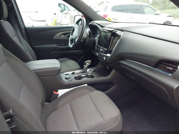 2022 CHEVROLET TRAVERSE AWD LT CLOTH — I5