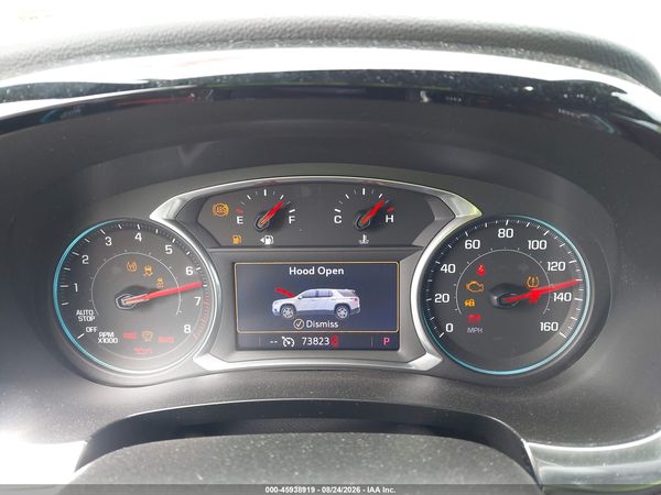 2022 CHEVROLET TRAVERSE AWD LT CLOTH — I7