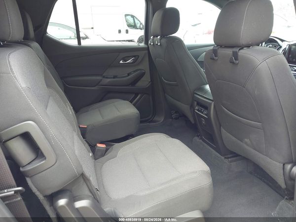2022 CHEVROLET TRAVERSE AWD LT CLOTH — I8
