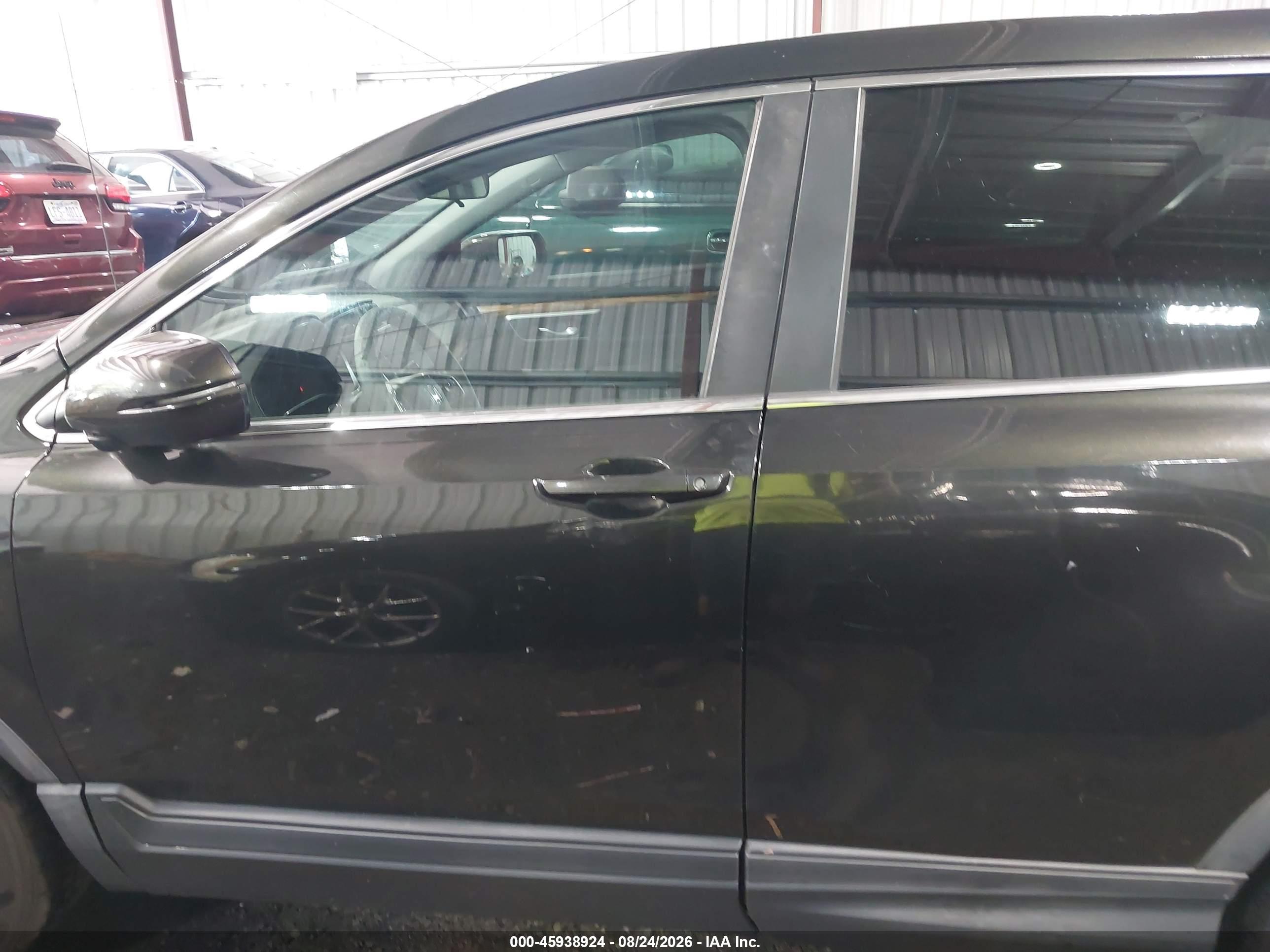 2017 HONDA CR-V EX