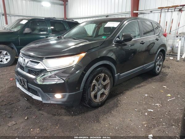2017 HONDA CR-V EX