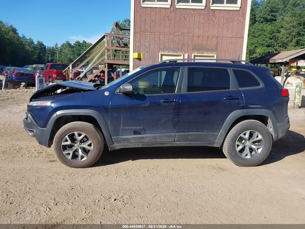 2016 JEEP CHEROKEE TRAILHAWK