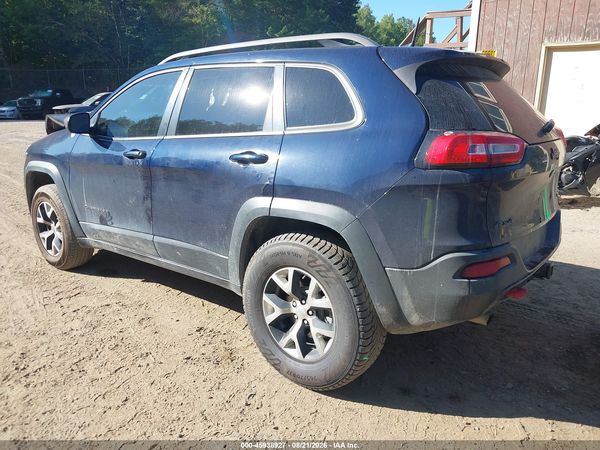 2016 JEEP CHEROKEE TRAILHAWK