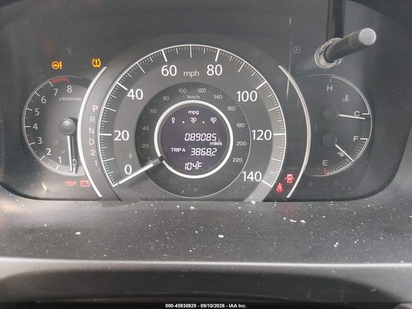 2014 HONDA CR-V EX-L