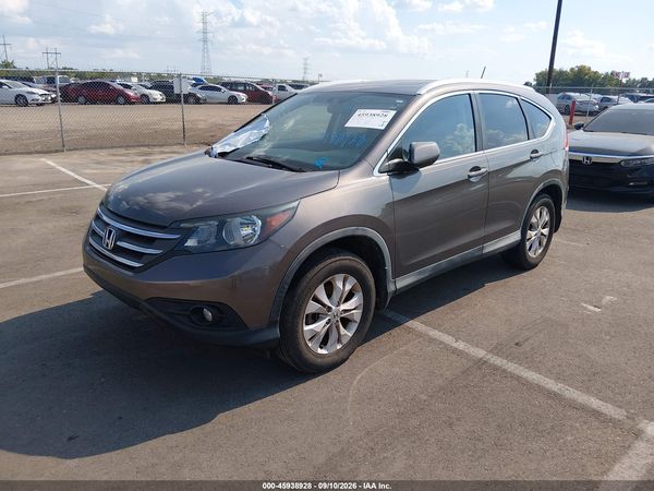 2014 HONDA CR-V EX-L