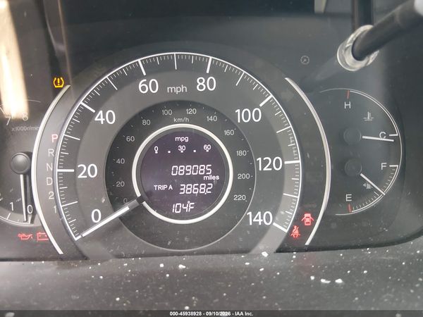 2014 HONDA CR-V EX-L