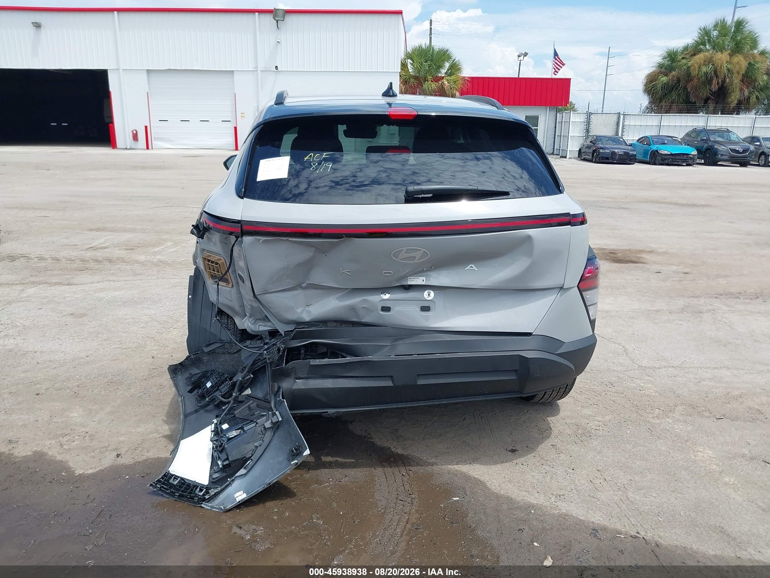 2026 HYUNDAI KONA SEL SPORT
