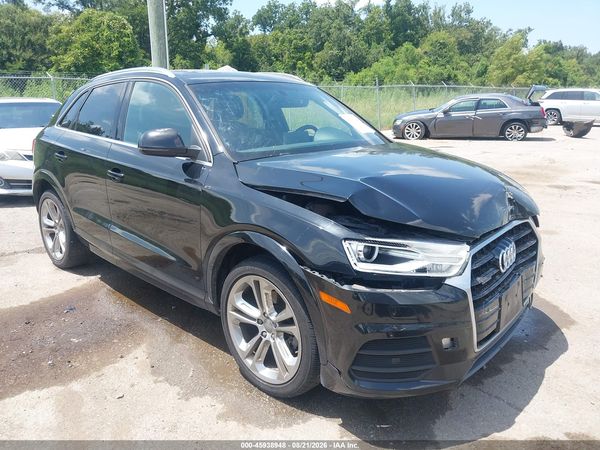 2016 AUDI Q3 2.0T PREMIUM PLUS — I1
