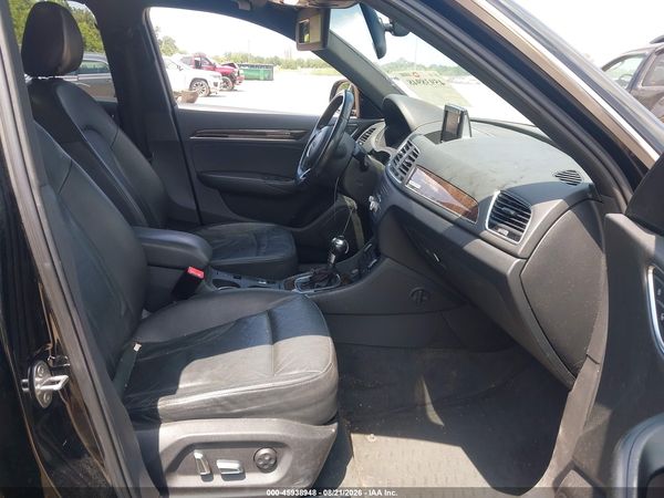 2016 AUDI Q3 2.0T PREMIUM PLUS — I5