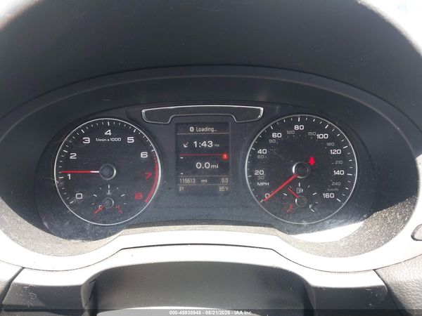 2016 AUDI Q3 2.0T PREMIUM PLUS — I7