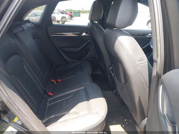 2016 AUDI Q3 2.0T PREMIUM PLUS — I8