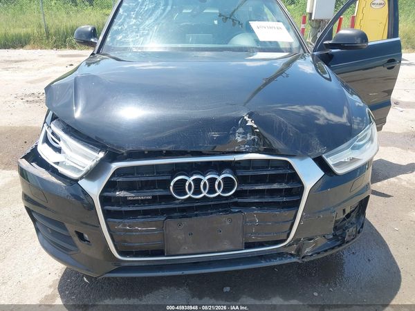 2016 AUDI Q3 2.0T PREMIUM PLUS — I10