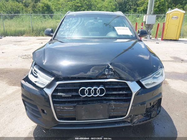 2016 AUDI Q3 2.0T PREMIUM PLUS — I115