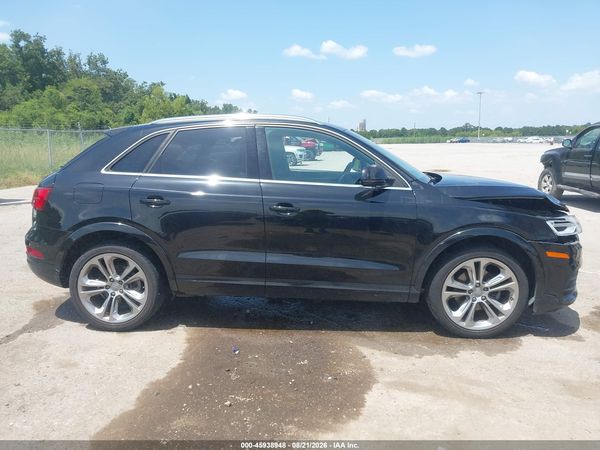 2016 AUDI Q3 2.0T PREMIUM PLUS — I116
