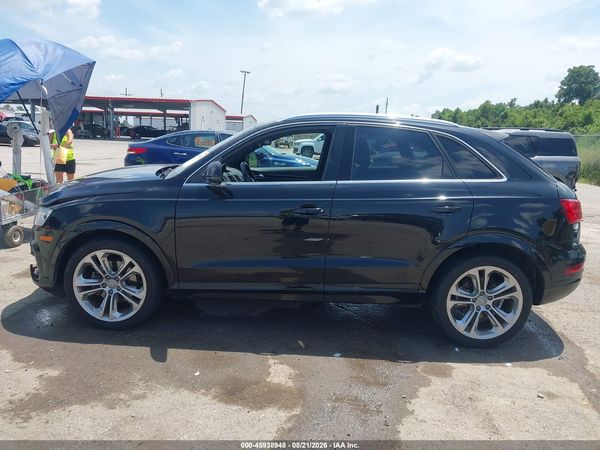 2016 AUDI Q3 2.0T PREMIUM PLUS — I117