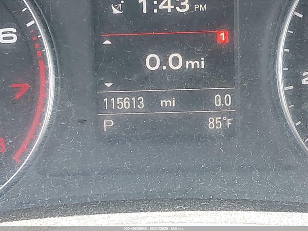 2016 AUDI Q3 2.0T PREMIUM PLUS — I118