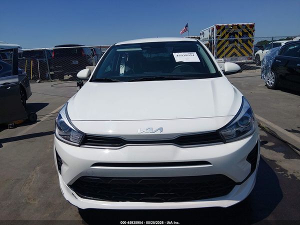 2023 KIA RIO S