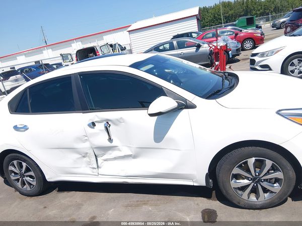2023 KIA RIO S