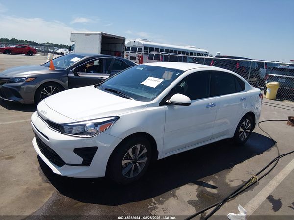 2023 KIA RIO S