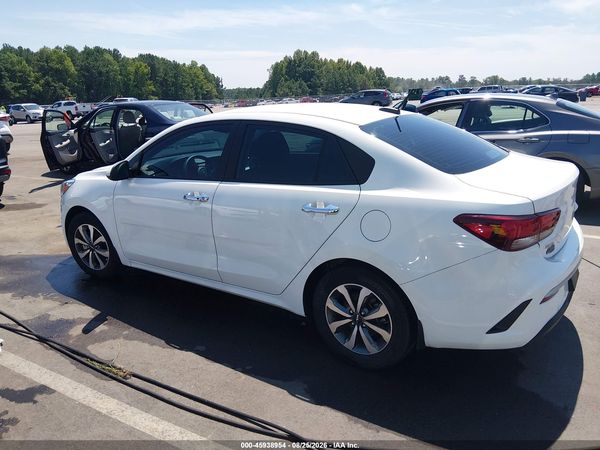 2023 KIA RIO S