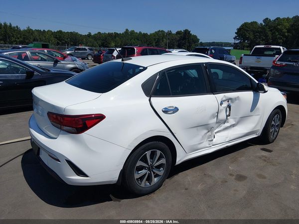 2023 KIA RIO S
