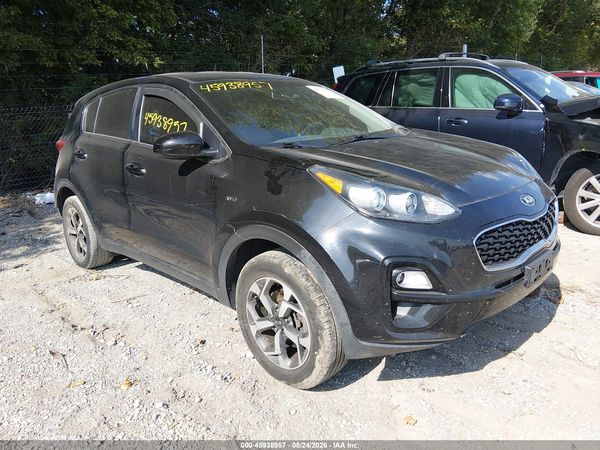 2020 KIA SPORTAGE LX — I1