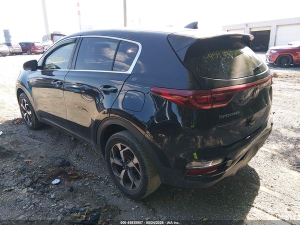 2020 KIA SPORTAGE LX — I3