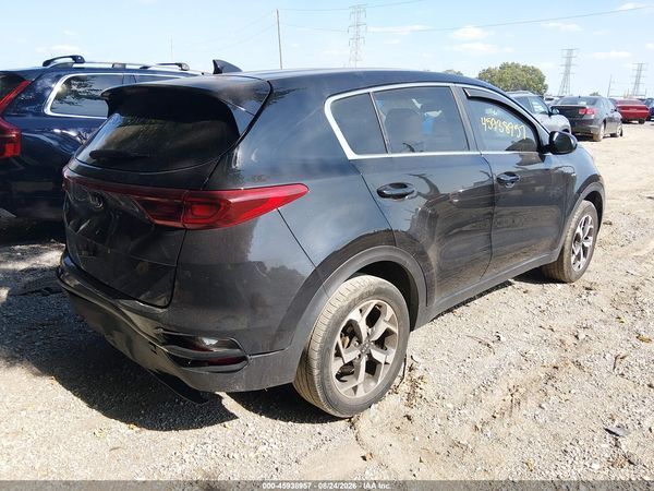 2020 KIA SPORTAGE LX — I4