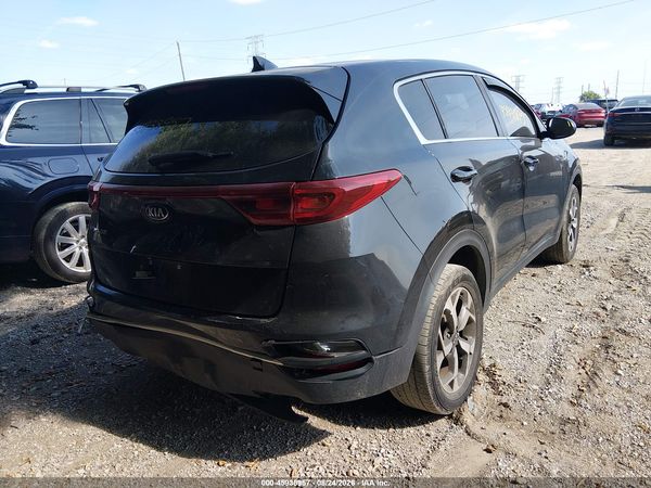 2020 KIA SPORTAGE LX — I6