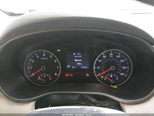 2020 KIA SPORTAGE LX — I7