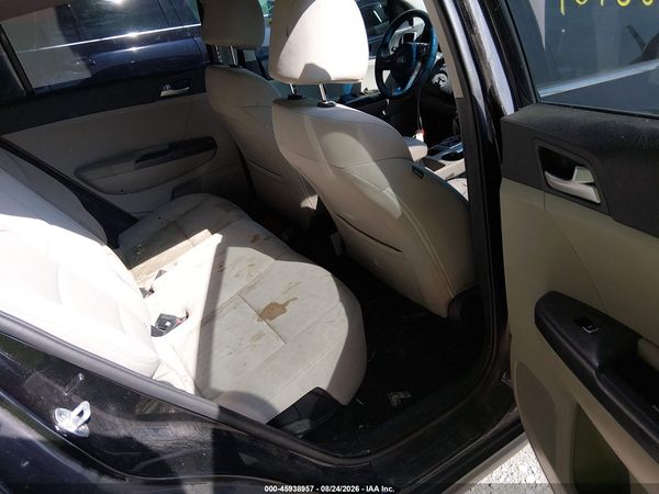 2020 KIA SPORTAGE LX — I8