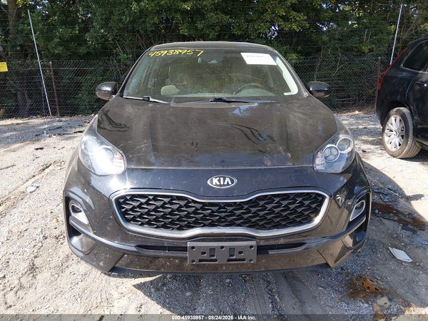 2020 KIA SPORTAGE LX — I115