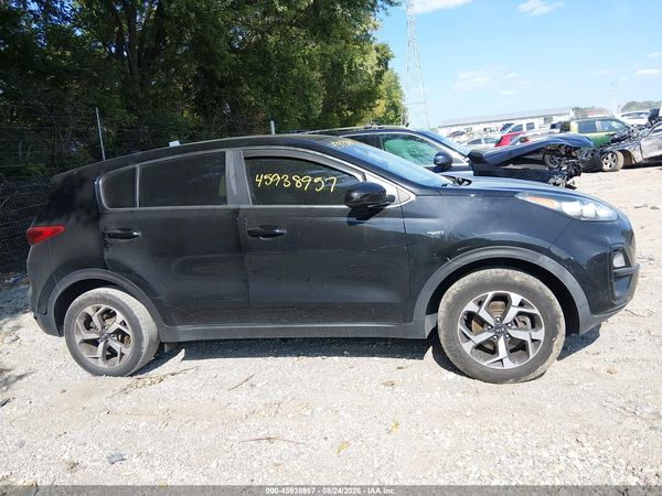 2020 KIA SPORTAGE LX — I116