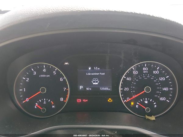 2020 KIA SPORTAGE LX — I118