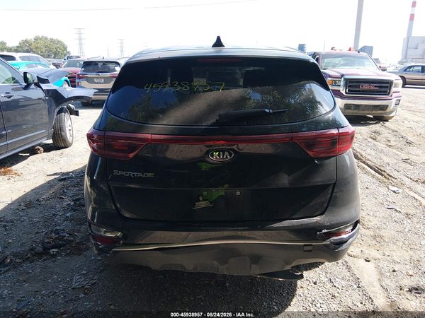 2020 KIA SPORTAGE LX — I119
