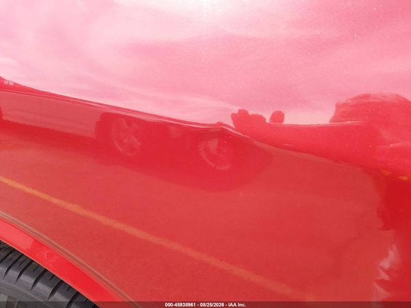 2013 DODGE CHALLENGER SXT — I6