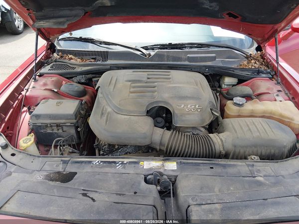 2013 DODGE CHALLENGER SXT — I10