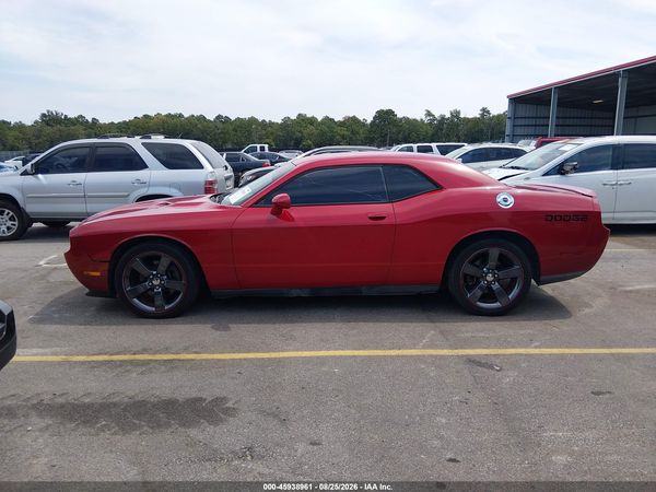 2013 DODGE CHALLENGER SXT — I117