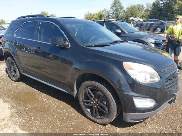 2017 CHEVROLET EQUINOX LT — I1
