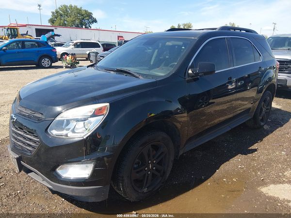 2017 CHEVROLET EQUINOX — I2