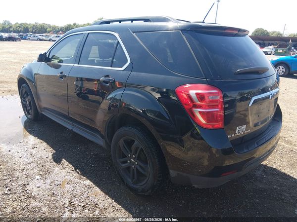 2017 CHEVROLET EQUINOX LT — I3