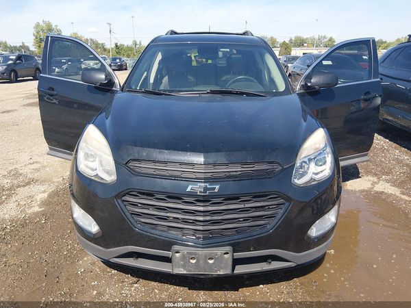 2017 CHEVROLET EQUINOX LT — I6