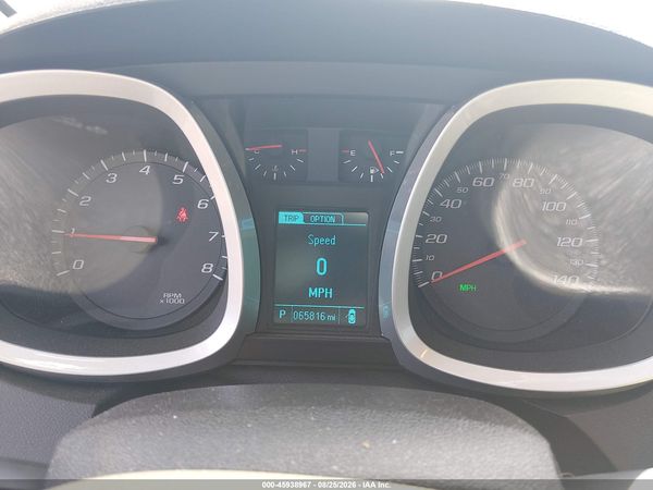 2017 CHEVROLET EQUINOX LT — I7