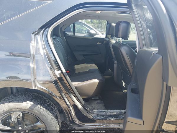 2017 CHEVROLET EQUINOX LT — I8