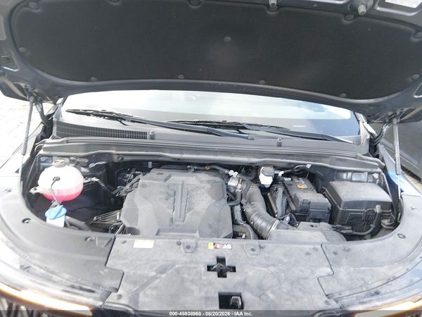 2025 KIA CARNIVAL MPV LXS
