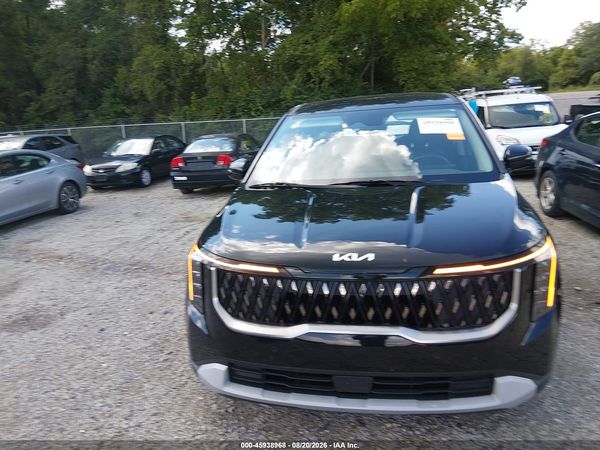 2025 KIA CARNIVAL MPV LXS