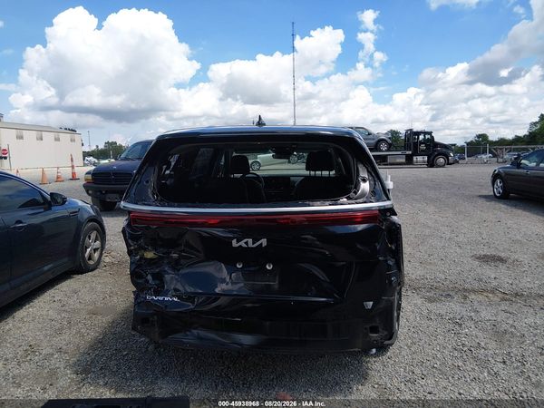 2025 KIA CARNIVAL MPV LXS