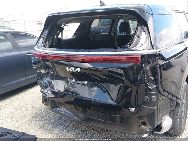 2025 KIA CARNIVAL MPV LXS